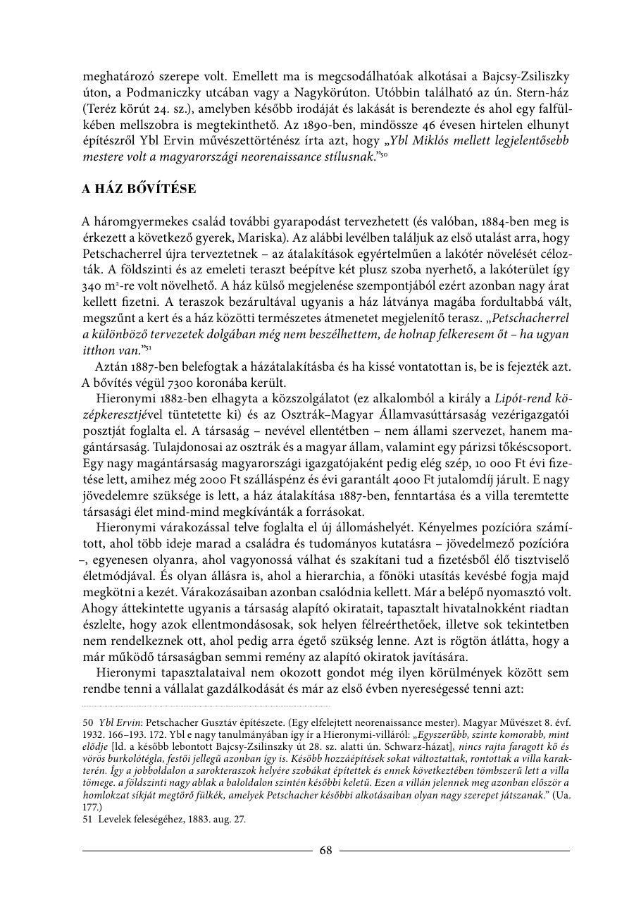 Az eredeti tanulmány 68. oldala
